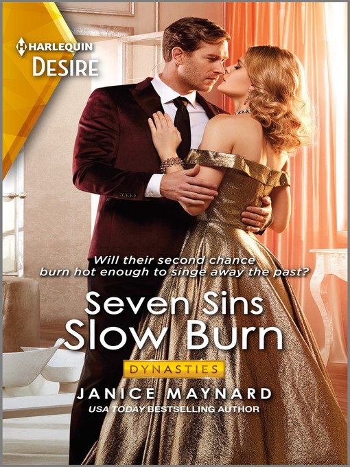 Title details for Slow Burn by Janice Maynard - Available
